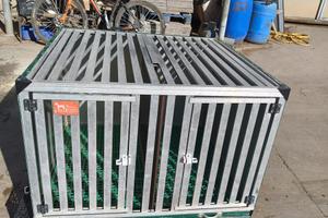 Gabbia trasportino cani