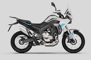 Morbidelli T502X