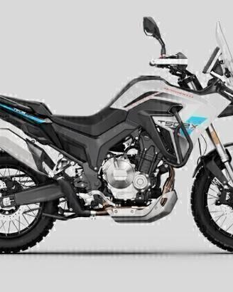 Morbidelli T502X