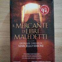 Il Mercante di libri Maledetti - Marcello Simoni