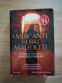 Il Mercante di libri Maledetti - Marcello Simoni
