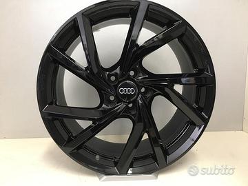 Cerchi in lega 19 per Audi A5 A7 A8 8,5x19 Et 20