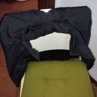 giubbotto anti acqua tucano