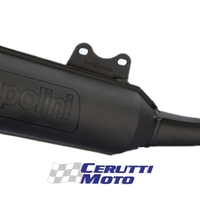 Scarico Polini Original 2 Piaggio Zip 50