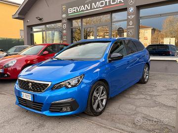 Peugeot 308 PureTech Turbo 130 S&S SW GT Pack