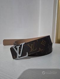 Cintua Louis Vuitton marrone