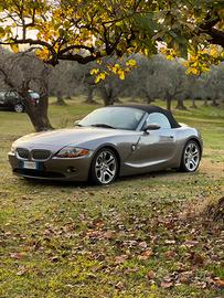 Bmw z4 3.0 MANUALE