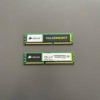 Ram DDR3 2x8gb