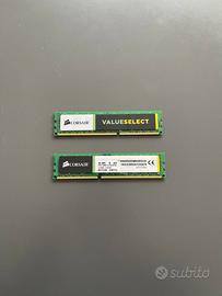 Ram DDR3 2x8gb