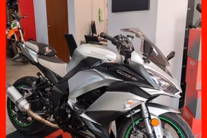 Kawasaki z1000 sx mappa+arrow permut-garanzia-rate