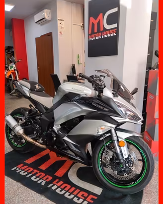 Kawasaki z1000 sx mappa+arrow permut-garanzia-rate