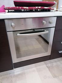 Forno elettrico ventilato