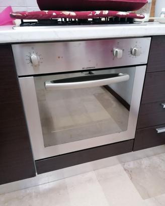 Forno elettrico ventilato