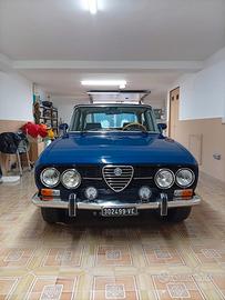 Alfa romeo 2000 berlina 1971