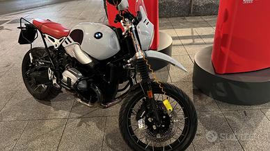 BMW R nineT - 2018