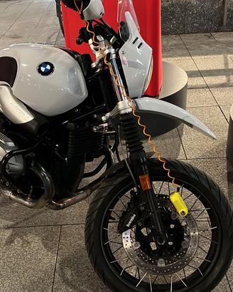 BMW R nineT - 2018