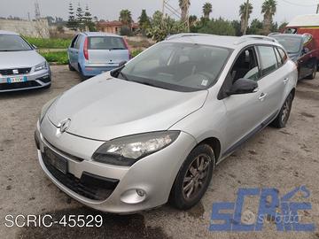 RENAULT MEGANE 3 SW KZ0/1 1.5 DCI 110CV Ricambi