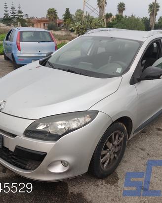 RENAULT MEGANE 3 SW KZ0/1 1.5 DCI 110CV Ricambi