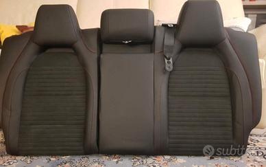 Schienale posteriore Mercedes GLA premium Amg