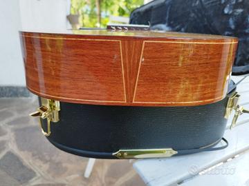 Chitarra di liuteria riproduzione Hauser del 1951