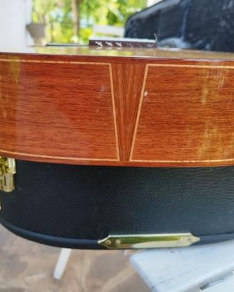 Chitarra di liuteria riproduzione Hauser del 1951