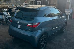 Aixam coupé elettrica