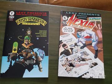 Lexy Presents Special Book volumi 1-5