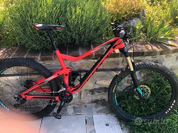 Bici SCOTT GENIUS 750