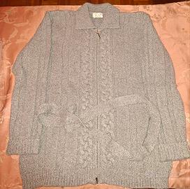 Giacca in lana e cachemire Vogue