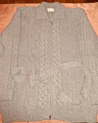 Giacca in lana e cachemire Vogue