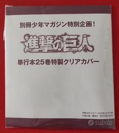 Attack on Titan - Variant 25 JAP