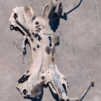 Barca Toyota Auris Hybrid anno 2014/18