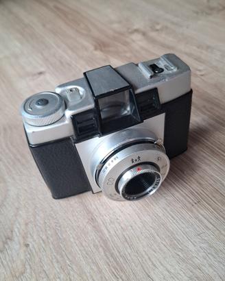 Agfa Isoly Color-Agnar 55mm Fotocamera Vintage 