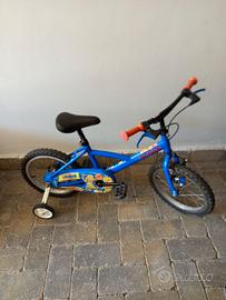 Biciclette 16  e 20 pollici