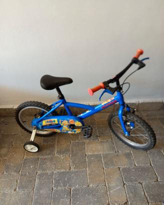 Biciclette 16  e 20 pollici