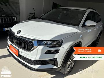 SKODA Karoq Karoq 2.0 TDI EVO SCR 115 CV Executive