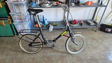 bici graziella bicicletta