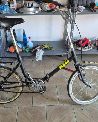 bici graziella bicicletta