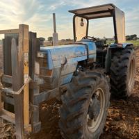 Trattore landini 6860