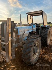 Trattore landini 6860