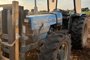 Trattore landini 6860