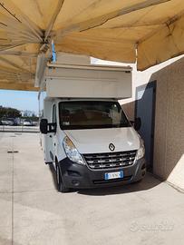 Furgone Renault master