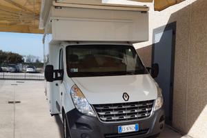 Furgone Renault master