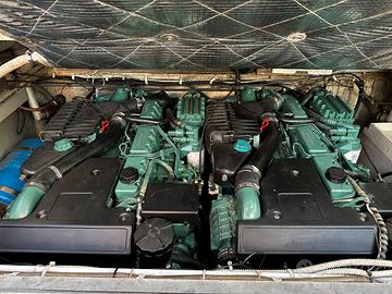 Motori Volvo Penta 231 (CAD 42) Diesel