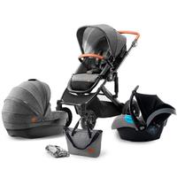 Passeggino Trio Kinderkraft PRIME 3 in 1