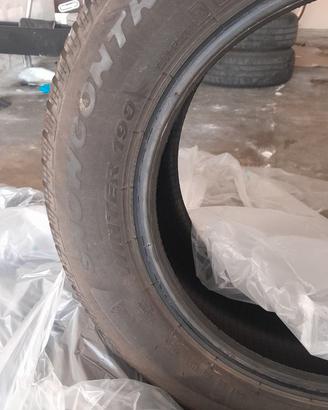 Gomme invernali pirelli 185/65 R15