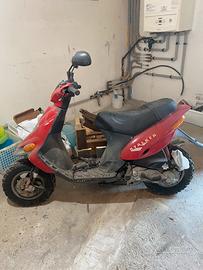 Gilera stalker del 1997
