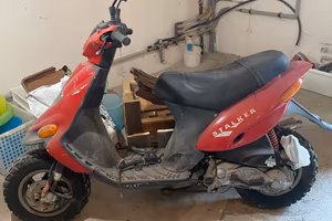 Gilera stalker del 1997