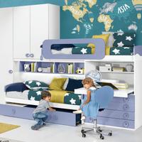 Cameretta Mondo Convenienza usata