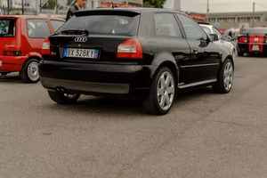s3 8l 225cv Bam